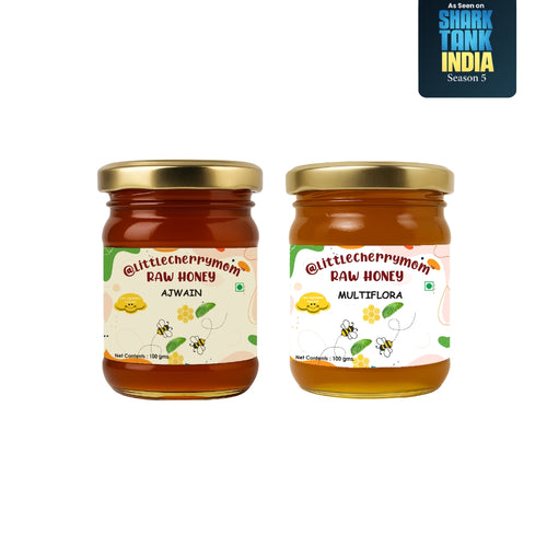 Honey Essentials Duo Pack– (100 gms Each)