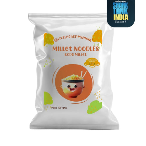 Kodo Millet Noodles - 190gm
