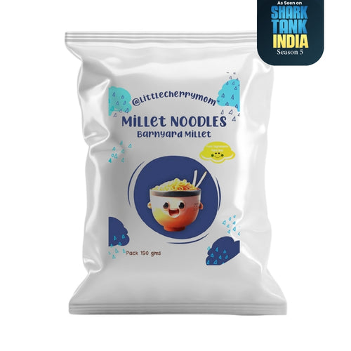 Barnyard Millet Noodles - 190gm