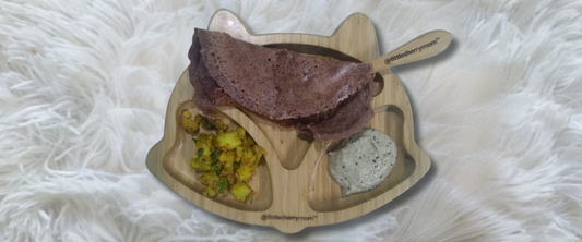 Beetroot Kodo Millet Dosa Mix Recipe