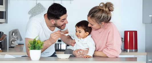 Five Essential Tips for a Smooth Start to your Baby’s Solid Food Adventure