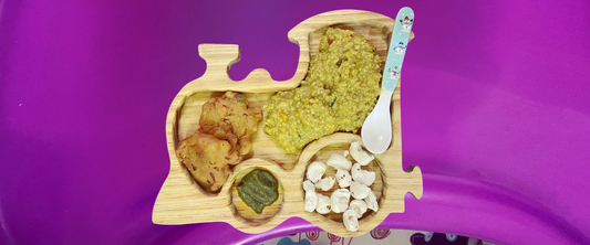 Foxtail Millet Khichdi