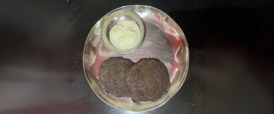 Sprouted Ragi Flour Recipe Ideas