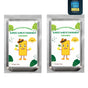 Whole Wheat Khakhra - Coriander Flavour (Pack of 2)