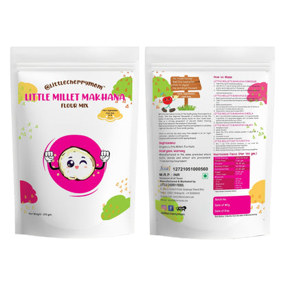 Littlecherrymom Nutri Basket Combo — Starter Nutrition Combo for Babies & Families | Sprouted Millet & Superfood Essentials