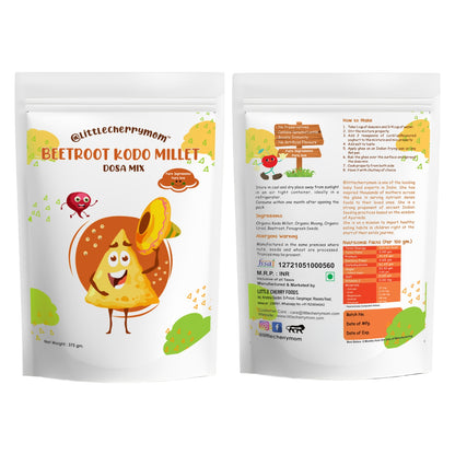 Littlecherrymom Triple Immunity Booster Combo — Everyday Wellness Combo for Kids & Families