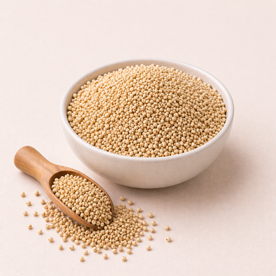 Organic Jowar