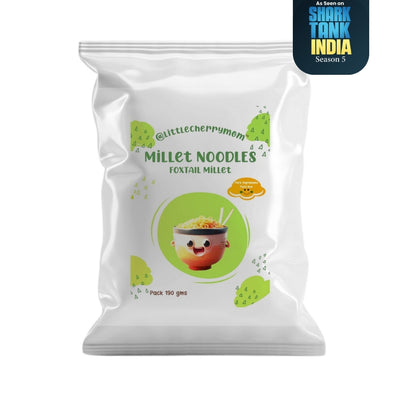 Foxtail Millet Noodles - 190gm