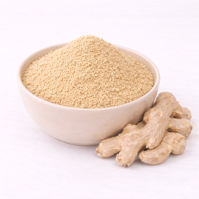 Ginger powder