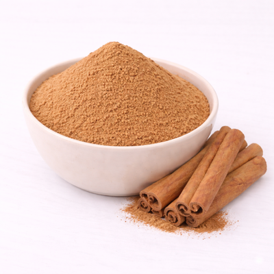 Cinnamon powder