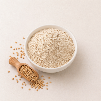Browntop Rice flour