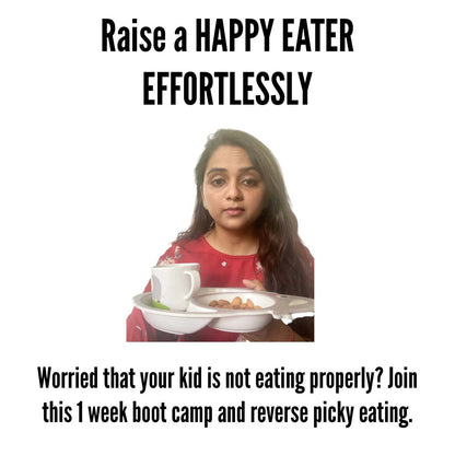 Happy Eater Workshop