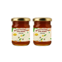 Littlecherrymom  Raw Honey Ajwain 100 gms (Pack of 2) - Pure Natural Honey For Daily Use