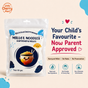 Littlecherrymom Barnyard Millet Instant Noodles – Healthy Instant Millet Noodles for Kids & Families | No Maida | No Palm Oil