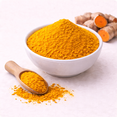 Organic Turmaric