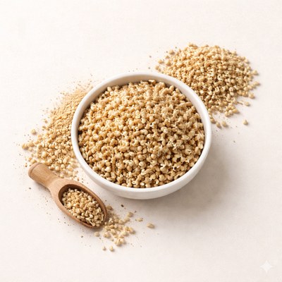 Organic Jowar