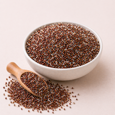 Organic Sprouted Ragi