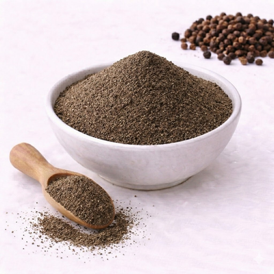 Black pepper powder