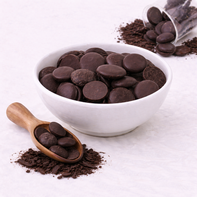 Couverture Chocolate