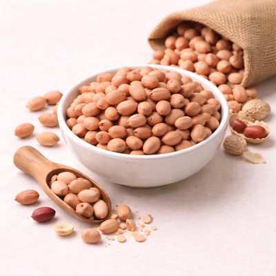 Organic Peanuts