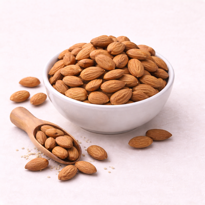 Almonds