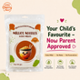 Littlecherrymom Kodo Millet Instant Noodles — Healthy Instant Millet Noodles for Kids & Families | No Maida | No Palm Oil