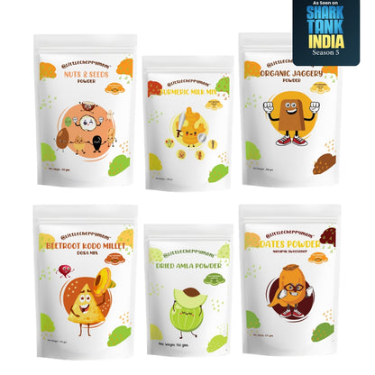 Littlecherrymom Immunity Booster Bundle