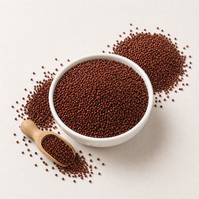 Organic Ragi