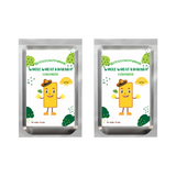 Littlecherrymom Whole Wheat Khakhra — Crispy Baked Snack for Kids & Families | No Maida, No Fried Chips