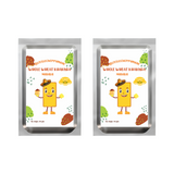 Littlecherrymom Whole Wheat Khakhra — Crispy Baked Snack for Kids & Families | No Maida, No Fried Chips