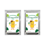 Littlecherrymom Whole Wheat Khakhra — Crispy Baked Snack for Kids & Families | No Maida, No Fried Chips