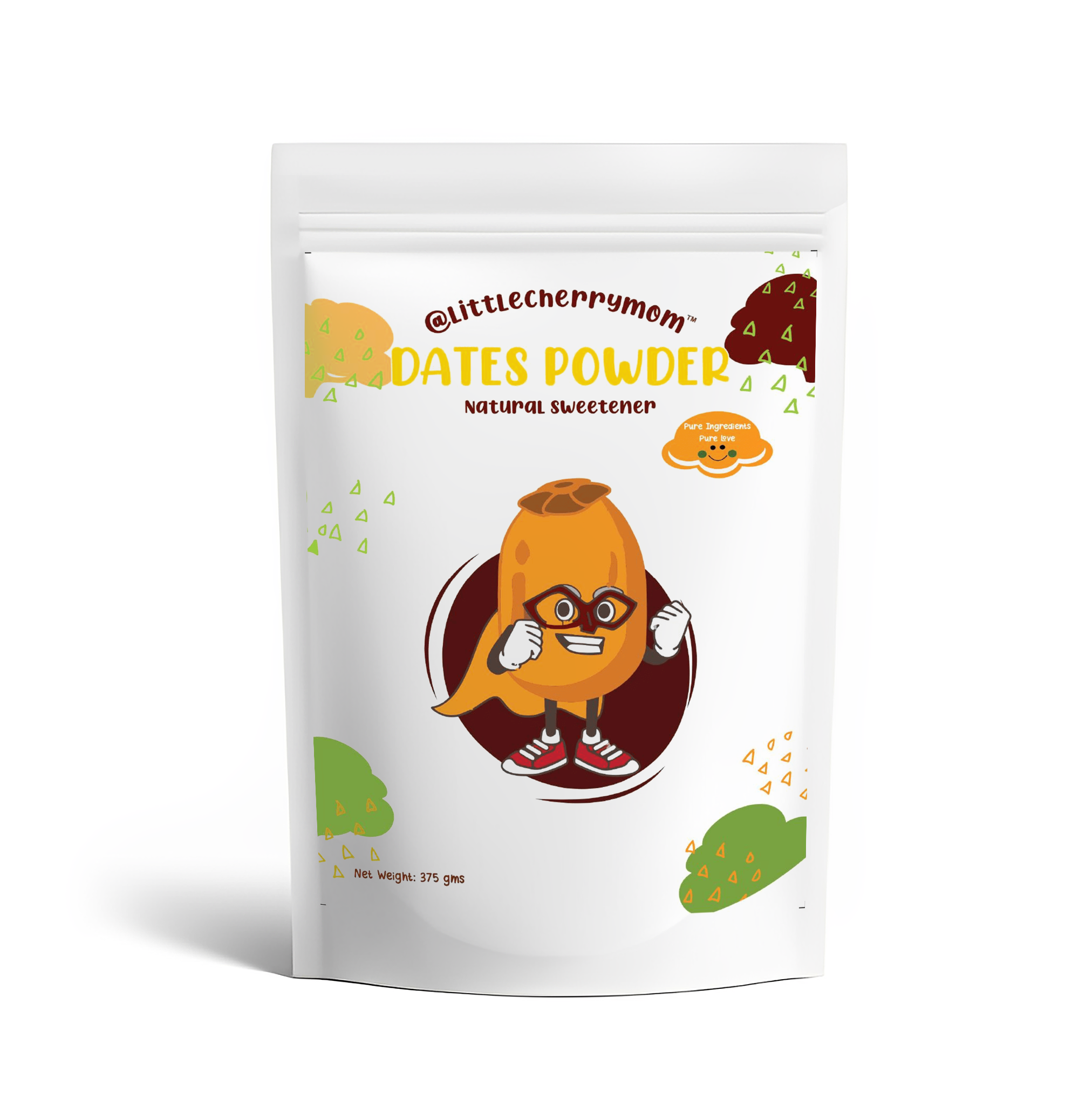 Dates Powder Healthy baby Food