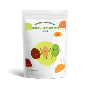 Happy Tummy Mix Baby Food