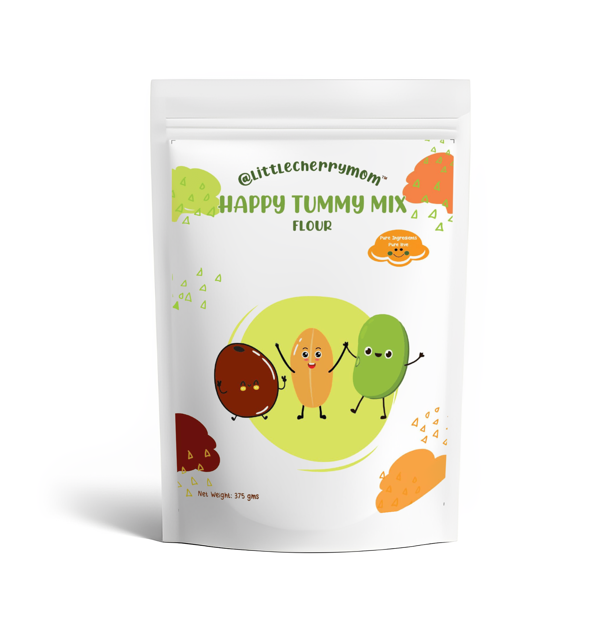 Happy Tummy Mix Baby Food