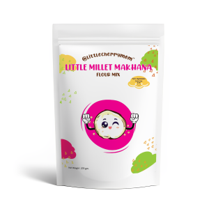 Little Millet Makhana Mix Baby Food