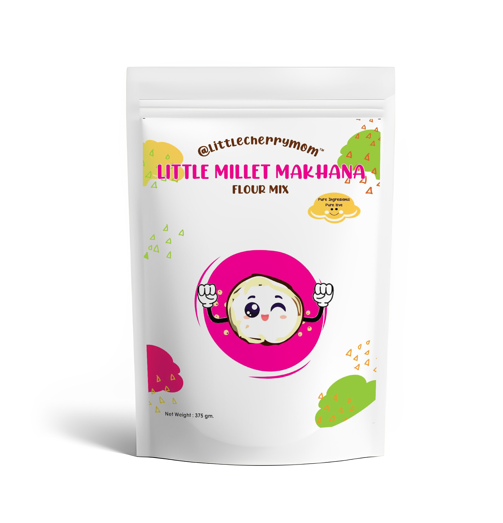 Little Millet Makhana Mix Baby Food