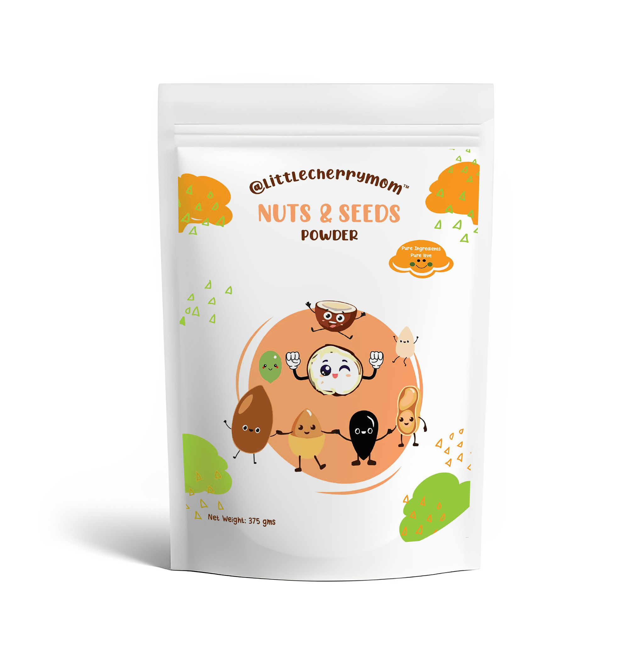 Nuts & Seeds Powder Baby Food