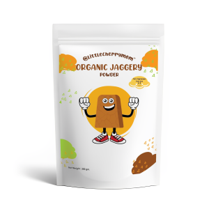 Organic Jaggery Powder Baby Food