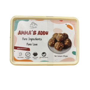 Amma’s Addu: Kaju Pista - 250g