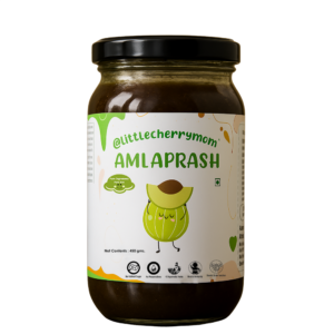 Amlaprash: Chawanprash infused with 42 herbs: Best immunity booster for Kids