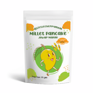 Pancake Mix – Jowar Mango Baby Food