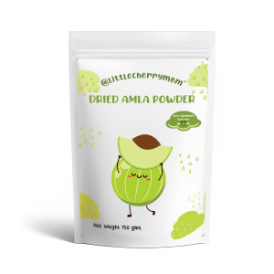 Dried Amla Powder baby Food