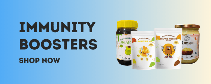 Immunity Booster Healthy Baby Food