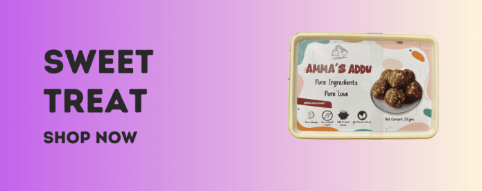 Sweet Treat Baby Food