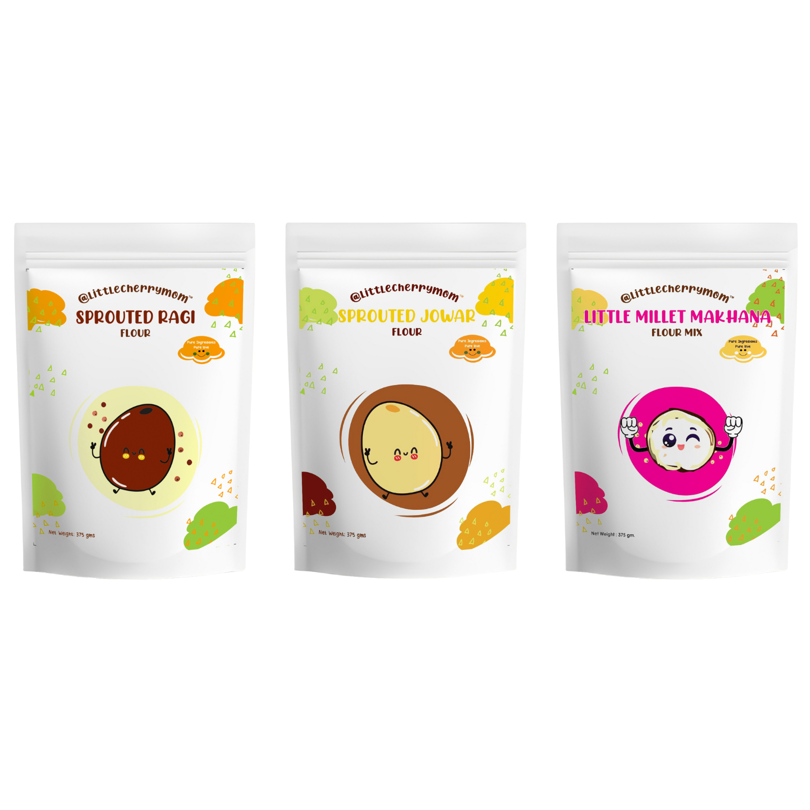Super Millets Combo Baby Food