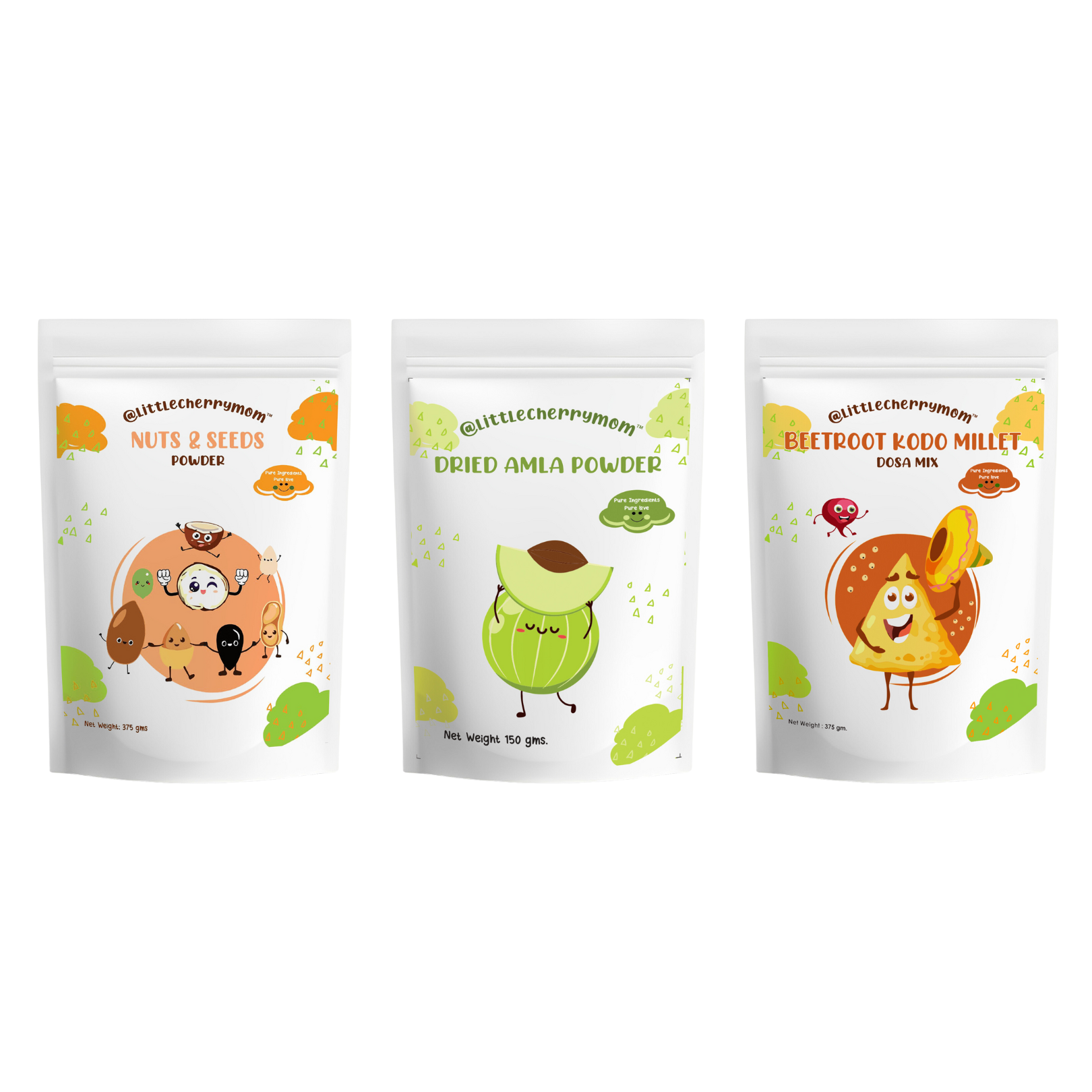Triple Immunity Booster Combo