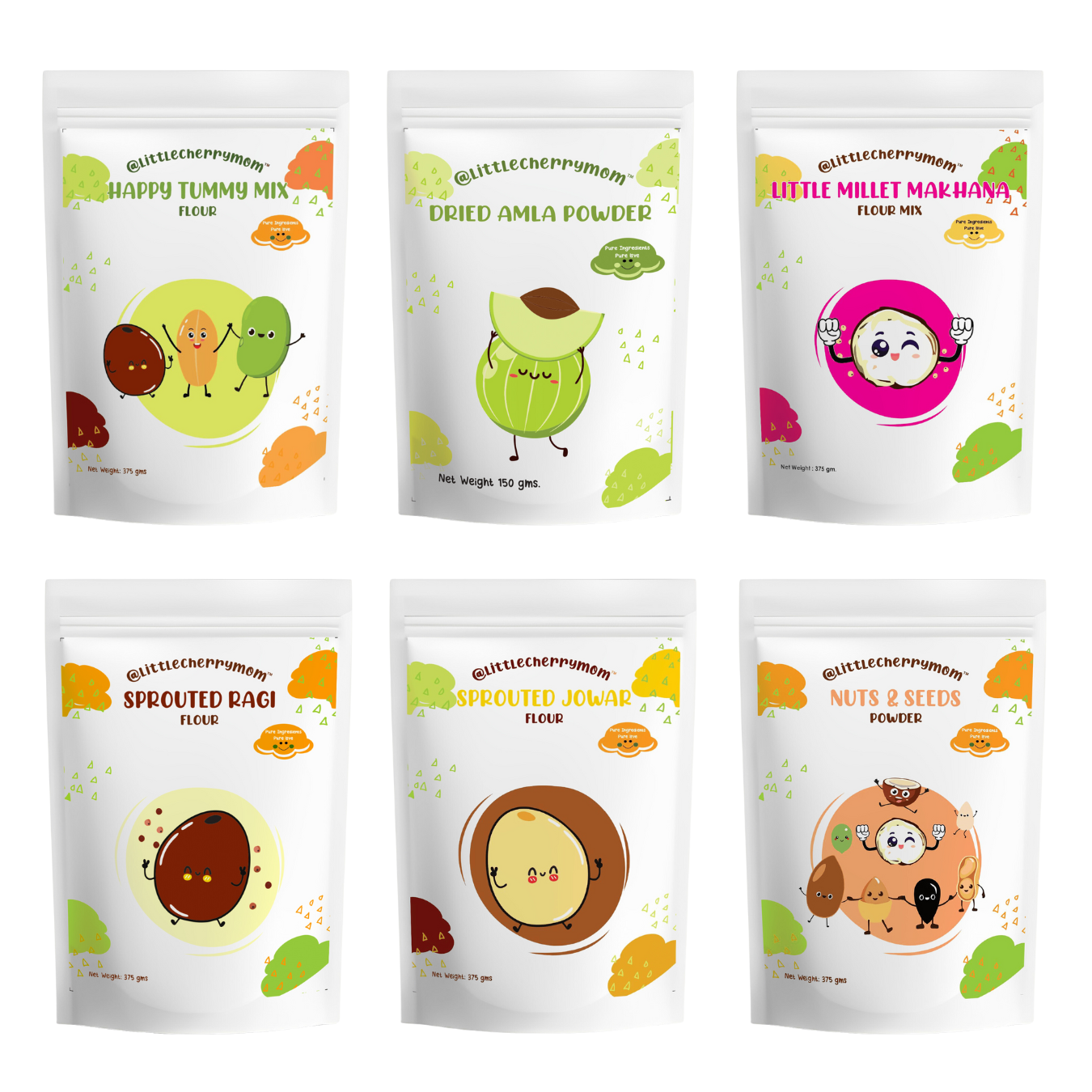 Nutri Basket Combo Baby Food
