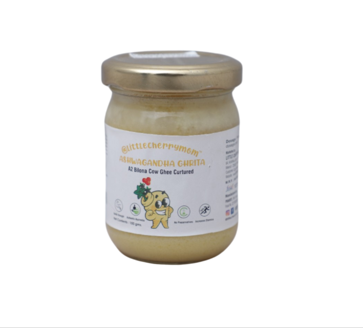 Ashwagandha Ghrit Healthy Baby Food