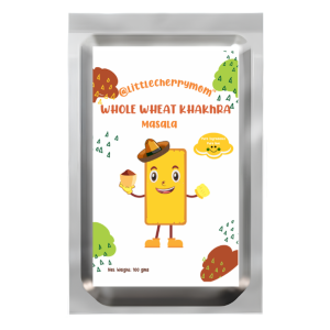 Whole Wheat Khakhra – Masala Flavour