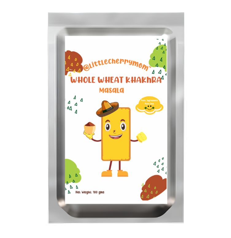 Whole Wheat Khakhra – Masala Flavour